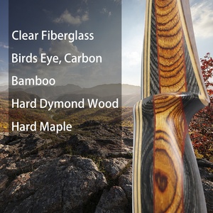 Vente chaude Nouveau Sniper 68 Pouces Main Droite Personnalisé Haute Qualité <span class=keywords><strong>Bois</strong></span> De Marque Traditionnel <span class=keywords><strong>Arc</strong></span> <span class=keywords><strong>Longbow</strong></span> - Product Image 5