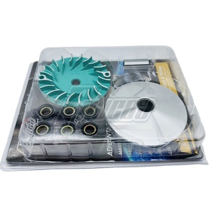 Alto Desempenho Corrida Variador Roller Pesos Set Scooter Polia Embreagem Variador para Mio M3 2SX 2PH - Product Image 2