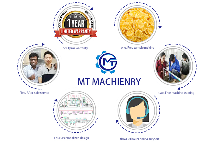 Italian Noodles Macaroni Production Line 200 - 400kg/H