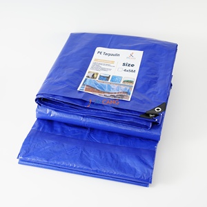 <span class=keywords><strong>Bâche</strong></span> en PE pour empilage de <span class=keywords><strong>bois</strong></span>, couverture imperméable - Product Image 4