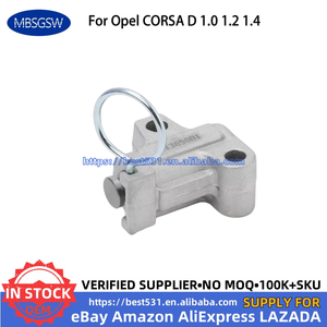 Kit catena di distribuzione parti motore Auto MBSGSW adatto per <span class=keywords><strong>Opel</strong></span> Astra G/H Combo <span class=keywords><strong>Corsa</strong></span> <span class=keywords><strong>B</strong></span>/C/D S07 1.0 <span class=keywords><strong>1.2</strong></span> 1.4 1283184 e00 637241 6606022 - Product Image 5