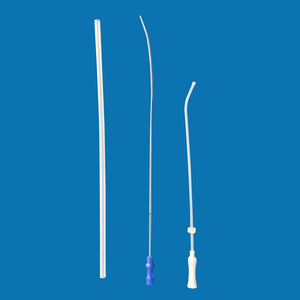 Catéter de Transferencia de Embriones Desechable para FIV, Punta Bulbosa Curva, Venta Caliente - Product Image 2