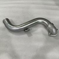 Ensemble de tuyaux d'eau en acier inoxydable 304/316 de haute qualité personnalisable 1015936427 avec connecteur de support pour navires et moteurs de voitures
