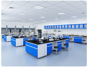 Muebles de Laboratorio de Acero Personalizados para Experimentos de Física y Química Escolares - Product Image 6