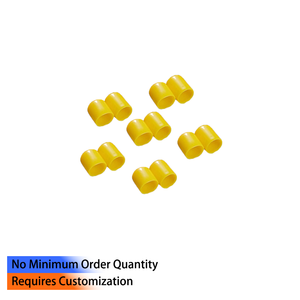 Tutup Pelindung Karet Meaogate, Penutup Debu, Pelindung Ulir, Tutup Sekrup, Hitam, Kekerasan 20~90 ShoreA - Product Image 2