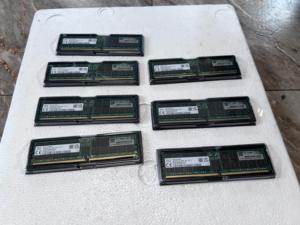 ชุดหน่วยความจำ RAM รุ่น Original H'PE P43331-B21 64GB DDR5 2Rx4 4800Mhz ECC สำหรับเซิร์ฟเวอร์ แล็ปท็อป คอมพิวเตอร์ตั้งโต๊ะ รุ่น P43331-B21 ของแท้ - Product Image 5