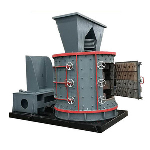 Petite Concasseuse Mobile à Axe Vertical 380 V Haute Productivité pour le Concassage de Pierres dans l'Exploitation Minière - Product Image 3