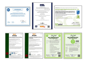 Garde alimentaire N Acétyl <span class=keywords><strong>Glucosamine</strong></span> N-Acétyl <span class=keywords><strong>Glucosamine</strong></span> poudre - Product Image 6