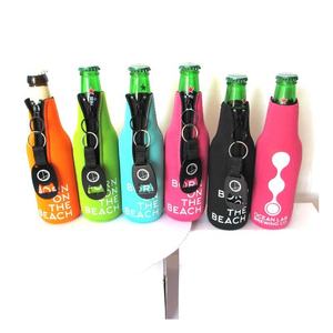 Funda Aislante Reutilizable, Duradera y Plegable para Vasos de Café Helado, 3 Tamaños, para Bebidas Frías y Soporte de Neopreno - Product Image 2