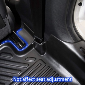 Nuevo Producto: Tapetes Profundos Impermeables 5D de TPO/TPE para Hyundai Accent 2018 - Product Image 4