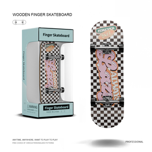 ALF.AILEFU-Planche à roulettes de marque privée personnalisée avec roue de requin <span class=keywords><strong>pour</strong></span> <span class=keywords><strong>skatepark</strong></span> professionnel - Product Image 3