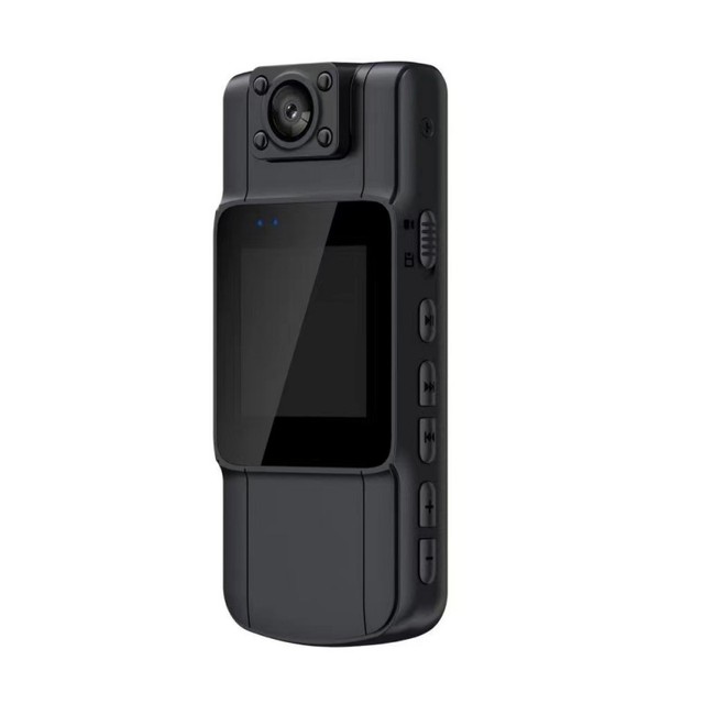 1080P Wifi Body Camera With Audio and HD Image Video Recording for Civilian Pocket Camera Portable Video Recorder Sports Camera