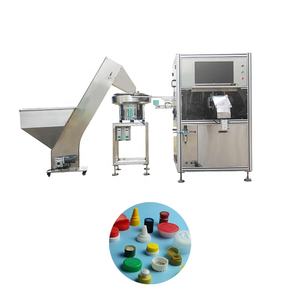 2023 автоматическая машина с пластиковой крышкой для крышки бутылки - Product Image 1