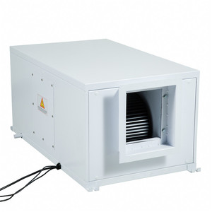 Deshumidificador de Techo de 138L para Sótano, Invernadero y Sala de Cultivo - Product Image 2