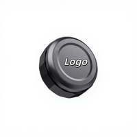 Rastreador GPS Magnético Resistente Compatible con IOS y Android, Grabado Láser Gratuito con Logotipo, Revendedores Empresariales, Regalo de Empresa para Festivales, AirTag