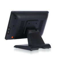 Terminal Punto de Venta Todo en Uno con Pantalla Táctil Windows/Android, Sistema POS para Restaurante, Caja Registradora en Venta