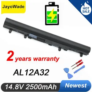 Nieuwe Al12a32 Al12a72 Laptop Batterij Voor Acer Aspire V5 V5-171 V5-431 V5-531 V5-431G V5-471 V5-571 V5-471G V5-571G 2500Mah Al12a32 - Product Image 2