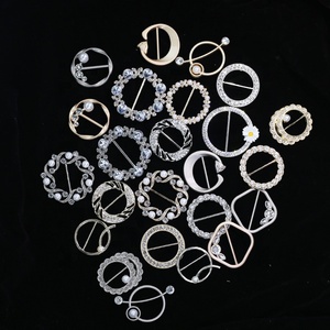 <span class=keywords><strong>Fantaisie</strong></span> Design Métal Strass <span class=keywords><strong>Boucle</strong></span> <span class=keywords><strong>De</strong></span> <span class=keywords><strong>Ceinture</strong></span> Bling Diamant Cristal Diy Femmes Tactique Boucles Réglables pour Vêtement - Product Image 4