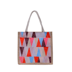 Bolso de Playa Personalizado para Chicas, Diseño Personalizado, Mini Bolso de Paja a Precio Económico - Product Image 1