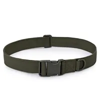 Ceinture tactique réglable pour homme avec boucle, sacoche tactique, ceinture de sauvetage, outil utile, série de haute qualité avec plusieurs poches