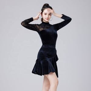 Vestido <span class=keywords><strong>de</strong></span> Baile <span class=keywords><strong>de</strong></span> Satén <span class=keywords><strong>para</strong></span> <span class=keywords><strong>Mujer</strong></span>, Traje <span class=keywords><strong>de</strong></span> Baile con Flecos <span class=keywords><strong>de</strong></span> Color Sólido, Conjunto Profesional <span class=keywords><strong>de</strong></span> Alta Calidad <span class=keywords><strong>para</strong></span> Competencia, Atuendo <span class=keywords><strong>para</strong></span> Actuación <span class=keywords><strong>de</strong></span> <span class=keywords><strong>Tango</strong></span> - Product Image 1