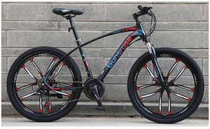 Bicicleta <span class=keywords><strong>de</strong></span> descenso para adultos <span class=keywords><strong>de</strong></span> alta calidad con Shimano / bicicletas <span class=keywords><strong>de</strong></span> carbono / bicicletas <span class=keywords><strong>aro</strong></span> 26 - Product Image 2