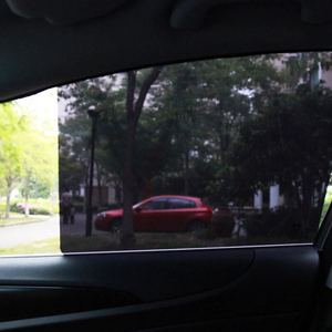 Non-glue Reused Removable Silicone PVC Static <strong>Cling</strong> <strong>Window</strong> <strong>Film</strong> for Car - Product Image 5