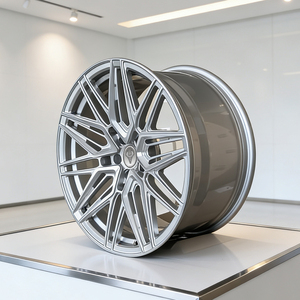 GRAYFOX Custom Gloss Black Forged <strong>Rims</strong> <strong>17</strong> 18 19 20 21 22 <strong>Inch</strong> 5x112 5x114.3 Wheels for Vossen Rays BMW Honda Porsche - Product Image 2