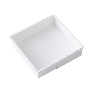 Expandable Drawer Organizer, Plastic <strong>Kitchen</strong> Utensil <strong>Storage</strong> <strong>Box</strong>, Adjustable Dividers Desktop Multifunctional Closet <strong>Box</strong> - Product Image 5
