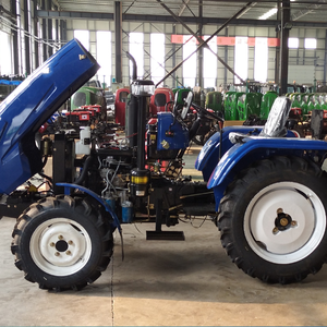 Petite taille grande puissance tracteur colline verger et vignoble utiliser <span class=keywords><strong>pas</strong></span> <span class=keywords><strong>cher</strong></span> prix TY châssis 30 tracteur électrique - Product Image 4