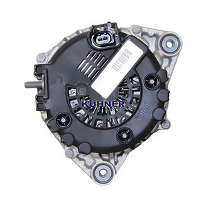 Alternatore per MERCEDES-BENZ S-CLASS CL 63 AMG (216.374) benzina (KW: 420, cv: 571) dal 2010 al 12-2013 VALEO 553838RIV - Product Image 3