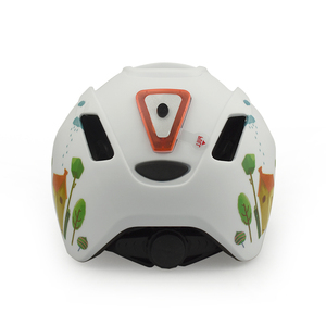 Cpsc 1203 Ce OEM Tùy Chỉnh Trẻ Em Xe Đạp Scooter Xe Đạp Mũ Bảo Hiểm Với Phía Sau Đuôi Cảnh Báo LED Ánh Sáng Cho Trẻ Em Cậu Bé Cô Gái Đường Phố Đi Xe Đạp - Product Image 5