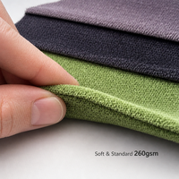 Großbestellung Günstiger 260gsm Chenille-Stoff Großhandel Langlebiges Polstermaterial für Massenproduktion Möbel OEM ODM