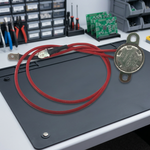 Termostato Bimetálico HW 3A-NF-CW para Electrodomésticos, Fuente de Alimentación Eléctrica, Uso Doméstico, Otras Piezas para Electrodomésticos, 1 Año de Garantía - Product Image 2