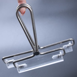 Rodillo acrílico con mango para esculpir <span class=keywords><strong>arcilla</strong></span> polimérica, herramienta de modelado artesanal, rodillo antiadherente, herramientas de cerámica - Product Image 2