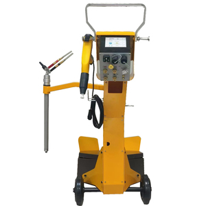 Lò sấy sơn phủ kim loại tự động, giá cả cạnh tranh, máy phun sơn tĩnh điện cho nhà máy sản xuất động cơ - Product Image 6