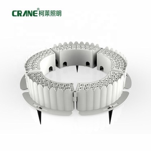 New 220 volt nhẹ Lũ lụt chu kỳ cây <span class=keywords><strong>LED</strong></span> Spotlight cảnh quan ngoài trời đèn - Product Image 1