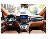 VIP luxe Mercedes Vito modification de voiture mise à niveau intérieure accessoires de voiture voiture Vito tableau de bord Vito Vcalss V250 V260