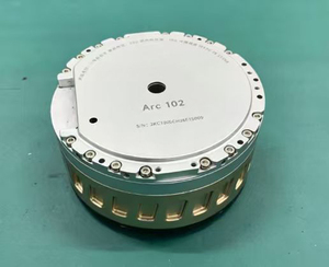 Actuador de articulación con caja de engranajes cicloidal, codificadores de engranajes cicloiales integrados y motor de articulación para humanoides - Product Image 1