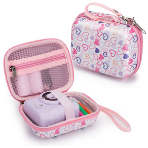 Fujifilm <span class=keywords><strong>Instax</strong></span> EVA étui pour <span class=keywords><strong>appareil</strong></span> <span class=keywords><strong>photo</strong></span> pour enfants <span class=keywords><strong>appareil</strong></span> <span class=keywords><strong>photo</strong></span> instantané sac de protection en cuir pu - Product Image 3