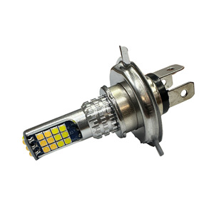 ไฟตัดหมอก LED สำหรับรถยนต์ H11 9006 H4 H7 3030 30 ไฟตัดหมอกหน้า, ไฟรถยนต์, ไฟตัดหมอกสองสี - Product Image 2