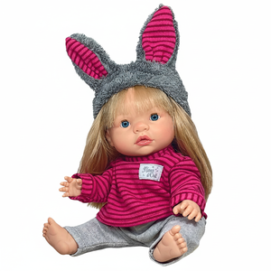 Bambola Personalizzata di Alta Qualità in Stile Spagnolo, Giocattolo per Bambine - Product Image 2