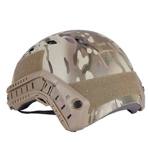 Casque tactique rapide de type BJ, base de protection contre les chocs, casque de vélo de saut - Product Image 5