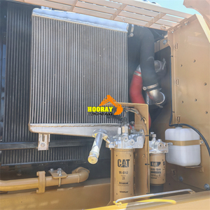 รถขุดไฮดรอลิกตีนตะขาบ Caterpillar 330D2L มือสอง ขนาด 30 ตัน รุ่นปี 2024 พร้อมมอเตอร์และชิ้นส่วนเครื่องยนต์เดิม - Product Image 6