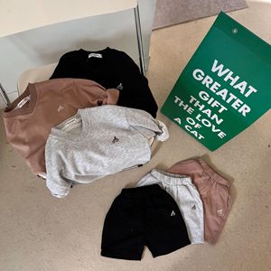 Conjuntos de Ropa de Verano para Bebé Niño, Camisetas con Pantalones Cortos, Tops Infantiles Casuales, Ropa para Niños al por Mayor 066 - Product Image 6