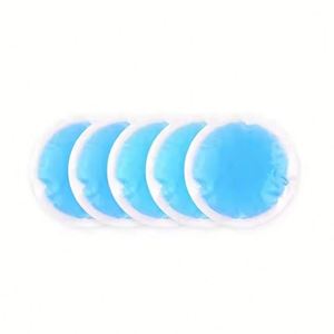 Compresas de Gel Frío/Calor Reutilizables Gelking Pequeñas (7.5cm 25g) para Alivio de Dolor en Heridas, Ojos, Cara, Dolor de Muelas, Lactancia y Hinchazón - Product Image 3