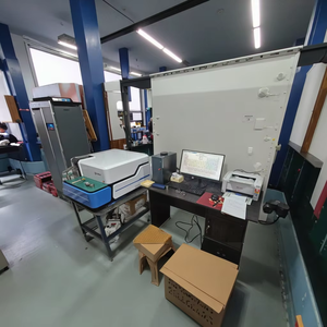 SDB-810สเปกโตรมิเตอร์แบบตั้งโต๊ะโซลูชันที่รวดเร็วและราคาไม่แพงสำหรับการทดสอบโลหะและโลหะผสม - Product Image 1