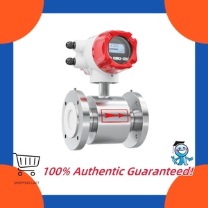 Compteur de débit d'eau séparé de la série High Supmea LDG-SUP-A100 - Product Image 2