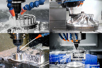 Fluide de coupe semi-synthétique micro-émulsionné, fourni directement par l'usine chinoise, pour machines CNC de tournage, fraisage, perçage et rectification