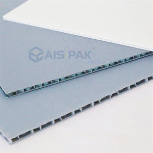 4mm 5mm 6mm 8mm 10mm <span class=keywords><strong>Carrosserie</strong></span> PP Triplex Panneau nid d'abeille pour Van Flooring Van Liners - Product Image 4